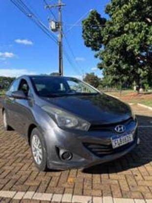 HYUNDAI HB20 1.6 COMFORT 16V FLEX 4P MANUAL